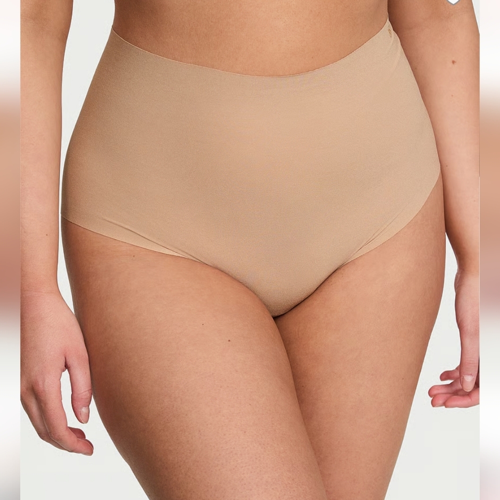 New Victoria Secret No-Show Modern Brief Panty XS